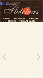 Mobile Screenshot of fletchersfoods.com